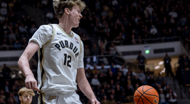 Purdue's Daniel Jacobsen